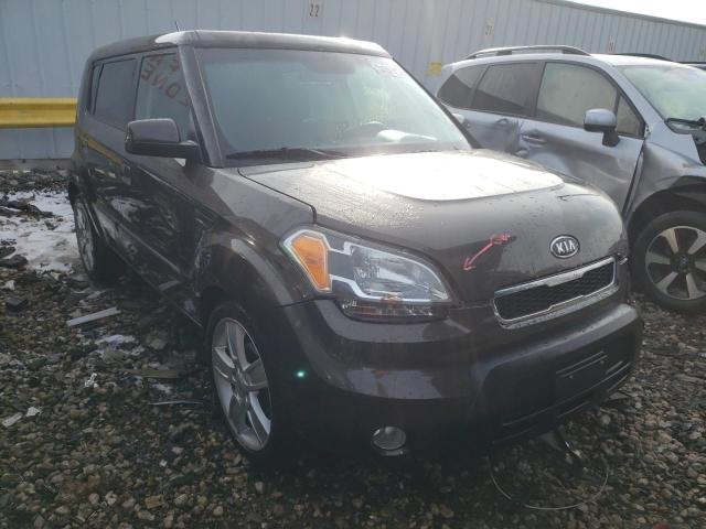 KIA SOUL + 2010 z numerem VIN KNDJT2A22A7032612 - Zdjęcie z aukcji