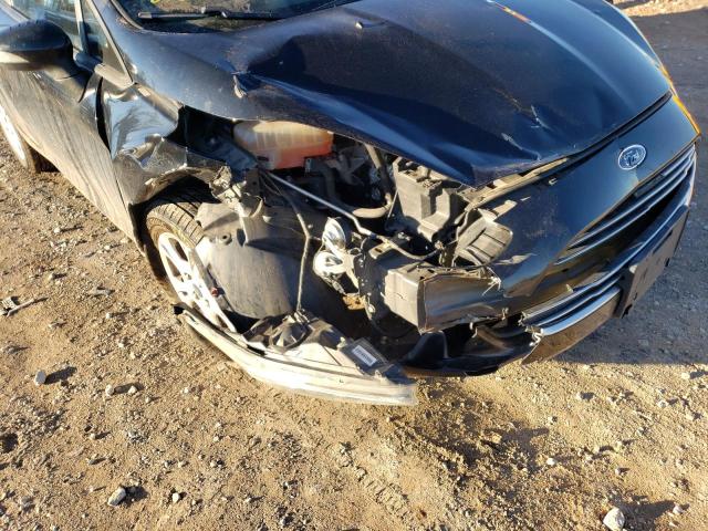 Photo 9 from auction – 2016 FORD FIESTA SE with VIN 3FADP4EJ4GM114747