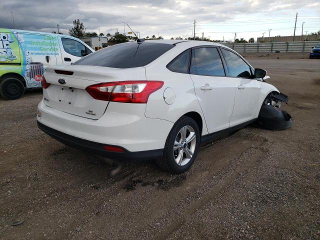Photo 4 from auction – 2013 FORD FOCUS SE with VIN 1FADP3F20DL315446
