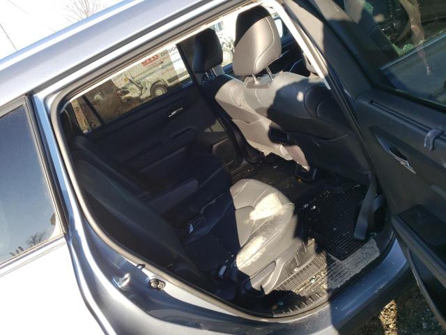 Photo 8 from auction – 2021 TOYOTA HIGHLANDER with VIN 5TDGBRCH4MS047694