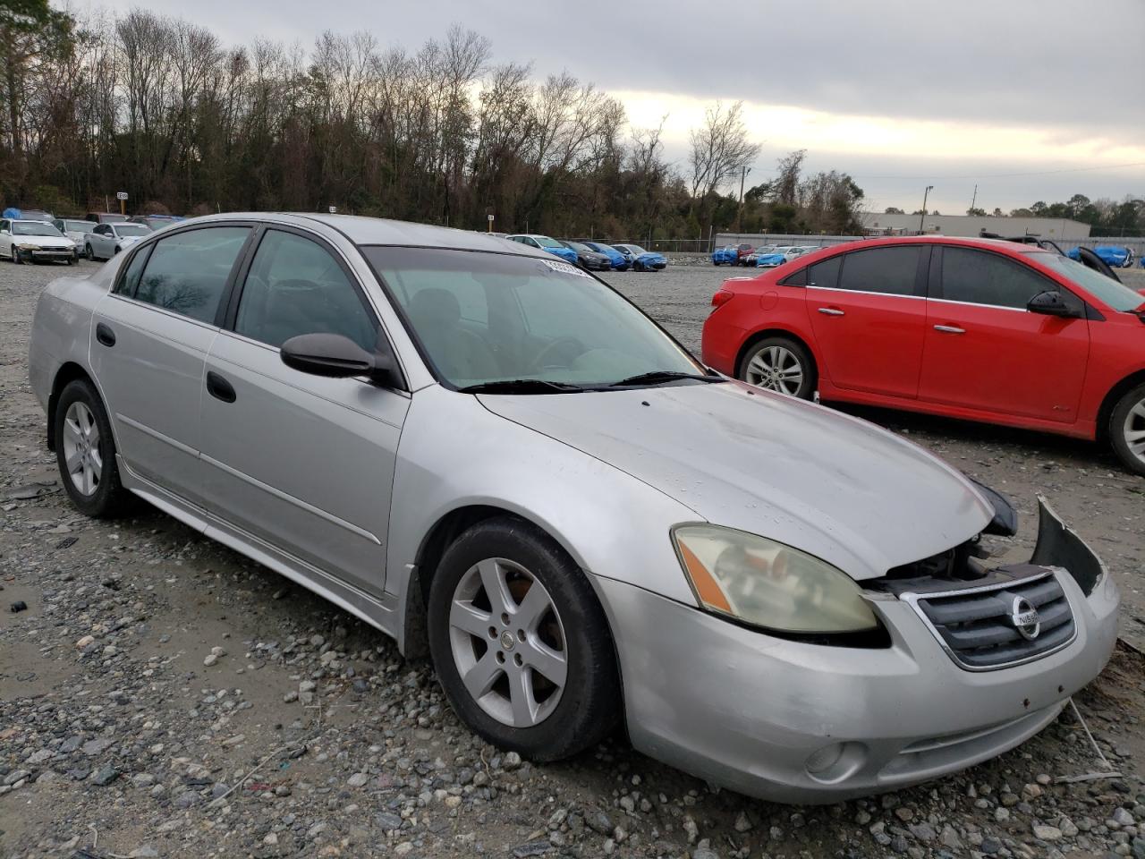 Zdjęcie 1 z aukcji – 2002 NISSAN ALTIMA BAS z VIN 1N4AL11D42C288146