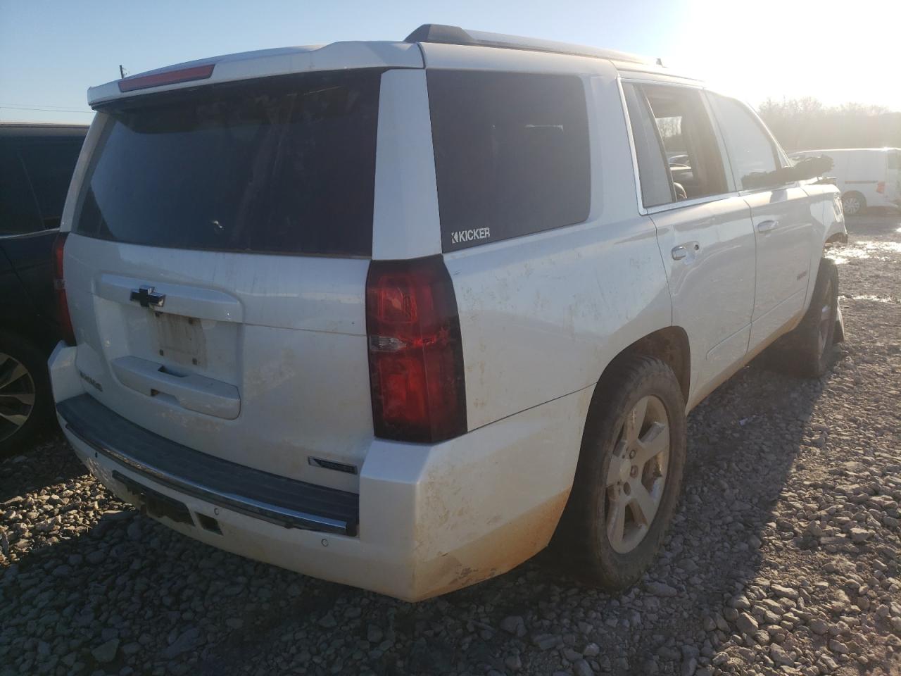 Photo 4 from auction – 2017 CHEVROLET TAHOE C150 with VIN 1GNSCCKC7HR281401