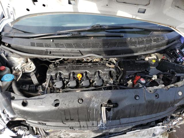 Photo 7 from auction – 2011 HONDA CIVIC EX with VIN 2HGFA1F86BH539636