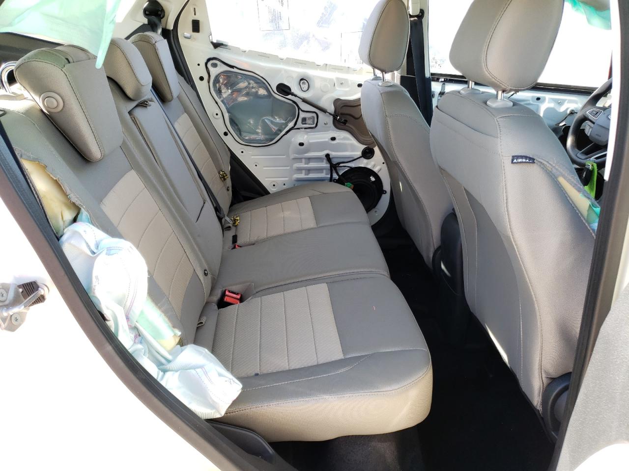 Photo 6 from auction – 2021 FORD ECOSPORT S with VIN MAJ6S3FL8MC423359