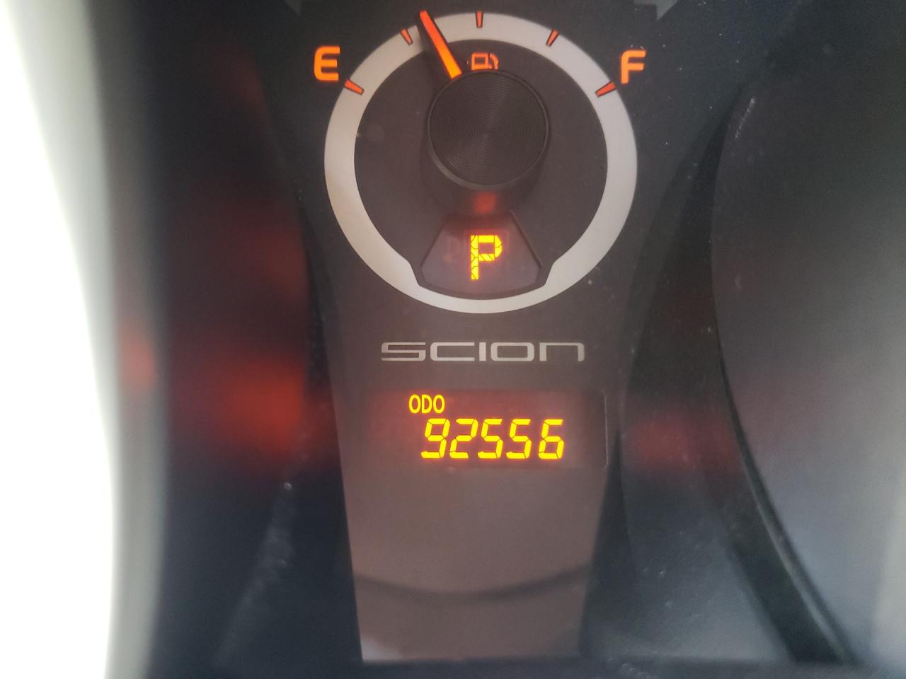 Photo 8 from auction – 2015 TOYOTA SCION TC with VIN JTKJF5C72FJ012106