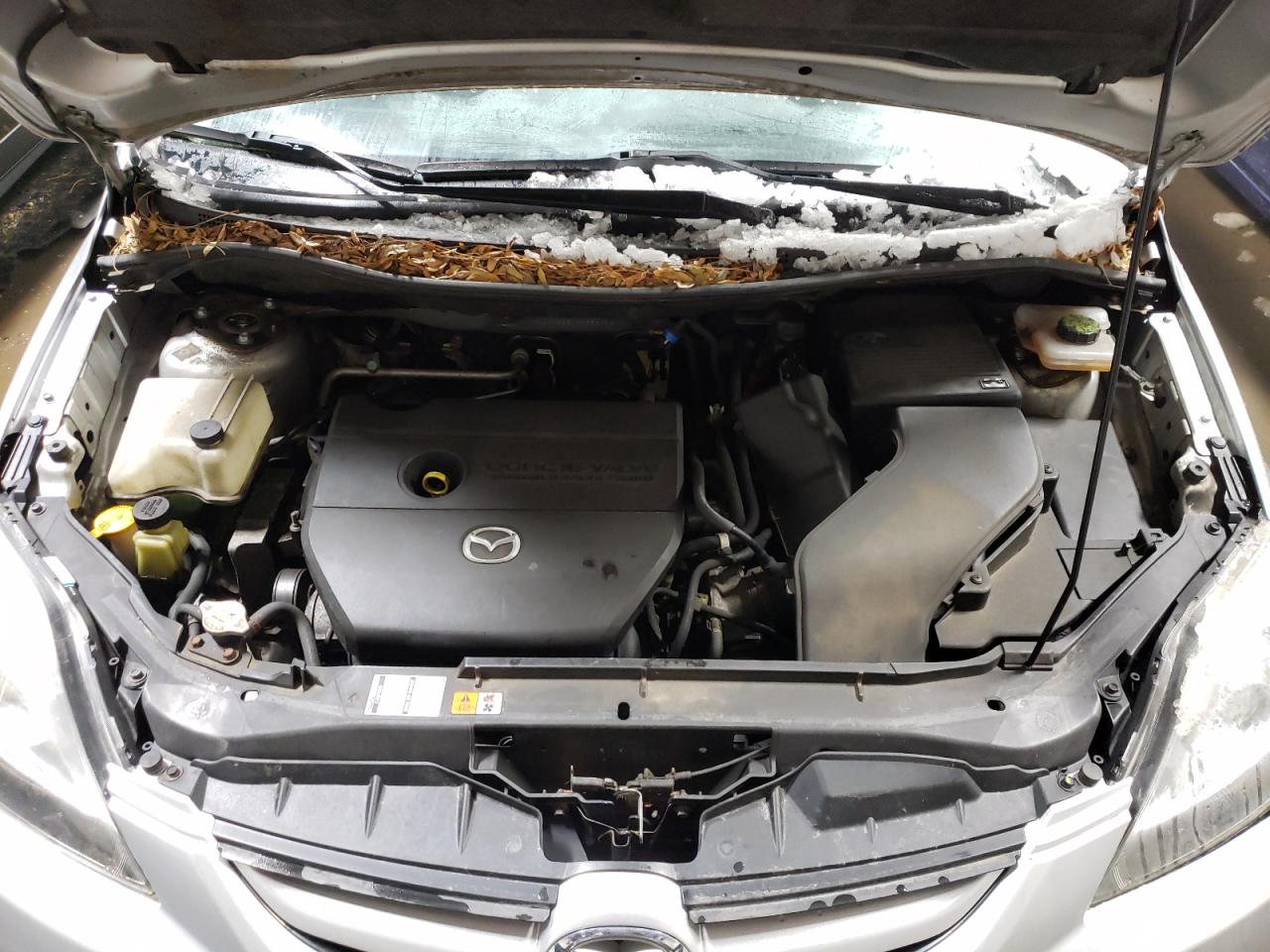 Photo 7 from auction – 2009 MAZDA 5 with VIN JM1CR293X90339762