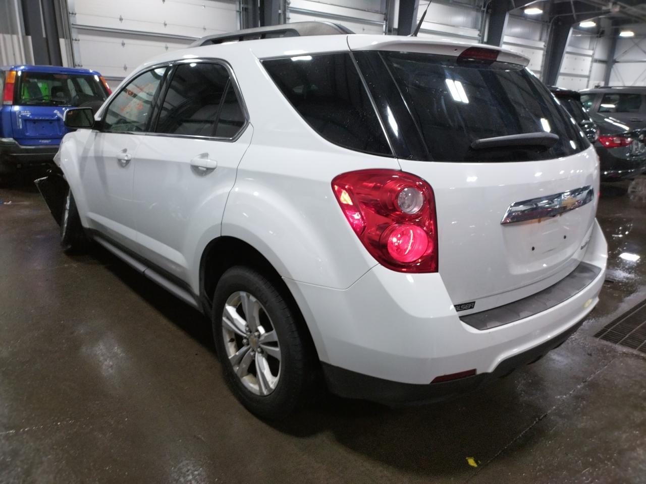 Photo 3 from auction – 2011 CHEVROLET EQUINOX LT with VIN 2GNALDEC0B1288767