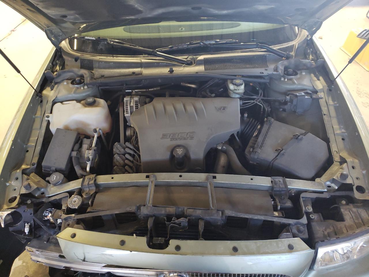 Photo 7 from auction – 2005 BUICK LESABRE CU with VIN 1G4HP54KX5U194801