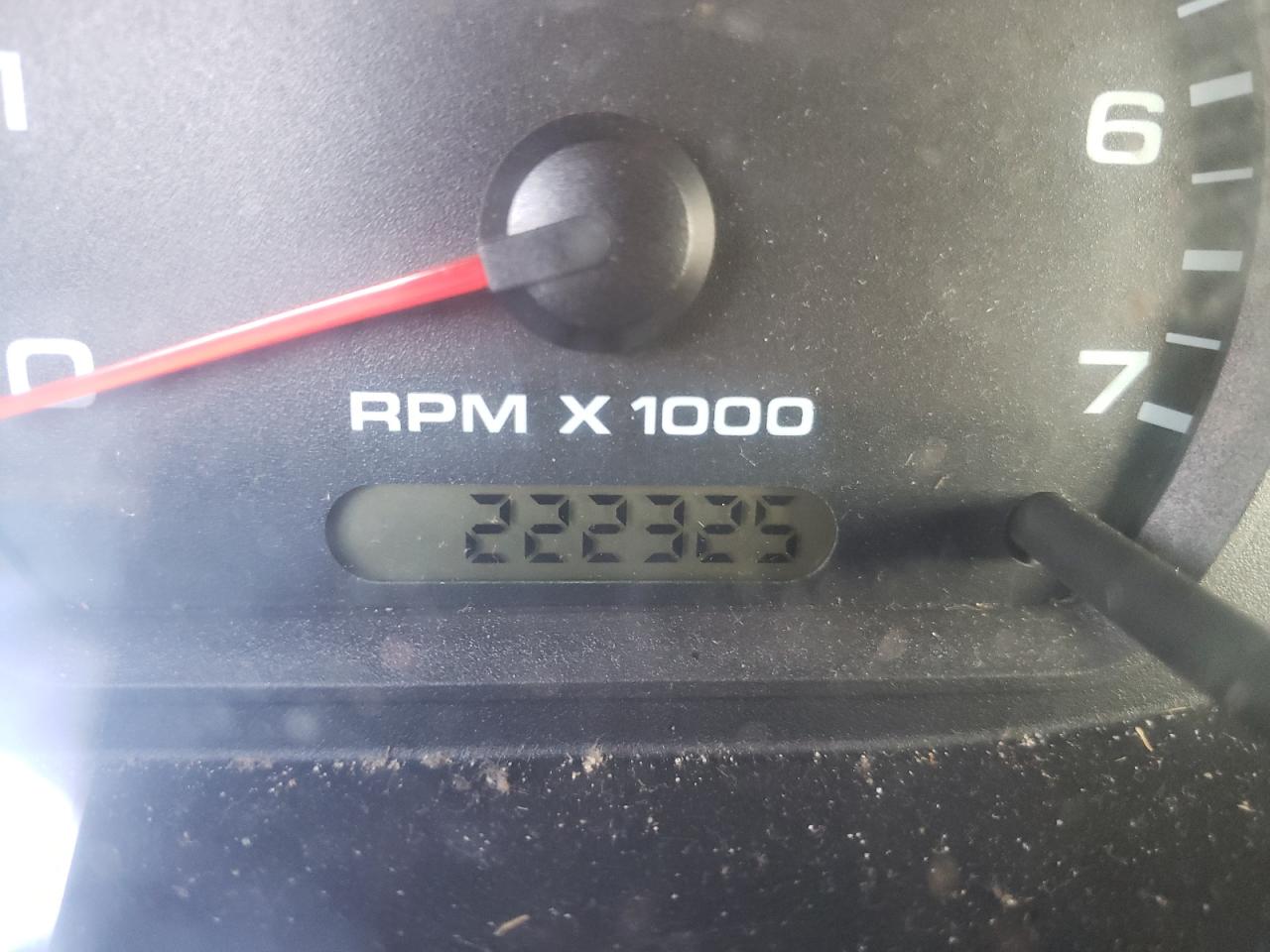 Photo 8 from auction – 2004 FORD RANGER with VIN 1FTYR10D84PA12573