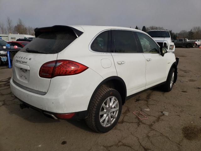 Photo 4 from auction – 2012 PORSCHE CAYENNE S with VIN WP1AE2A26CLA92721