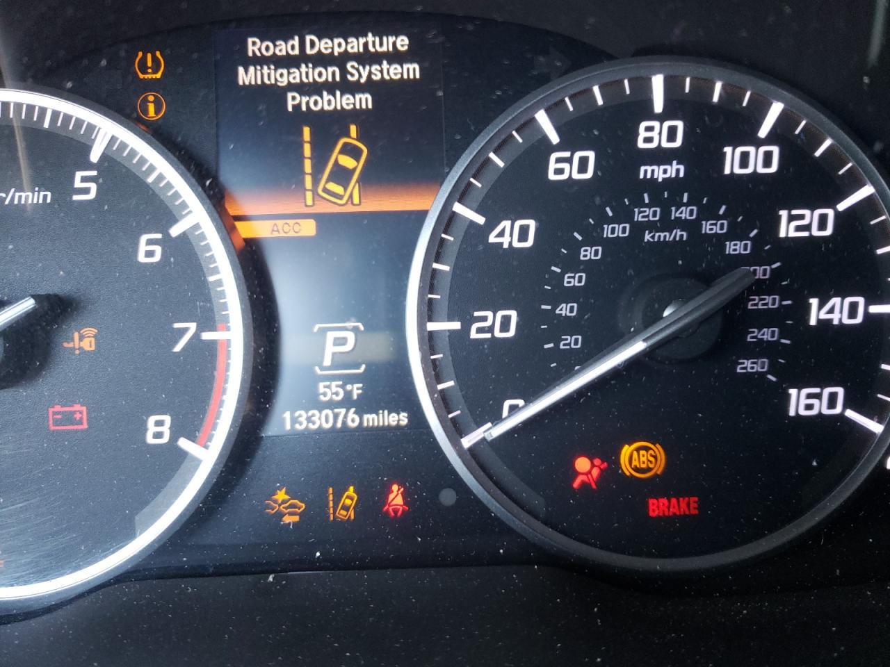 صورة رقم 8 من المزاد - 2016 ACURA ILX PREMIU مع VIN 19UDE2F76GA016793