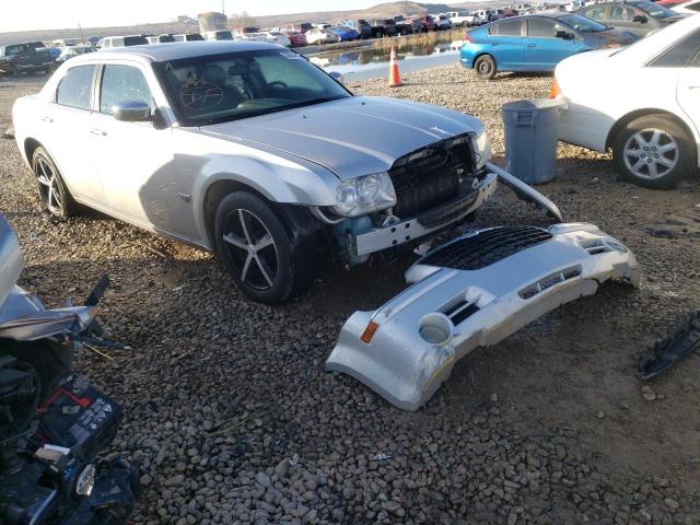 CHRYSLER 300C 2006 with VIN 2C3KA63HX6H351095 - Photo from auction