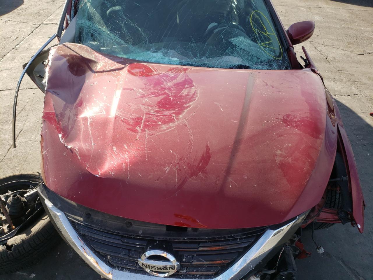 Photo 7 from auction – 2017 NISSAN ALTIMA 2.5 with VIN 1N4AL3AP4HC228799