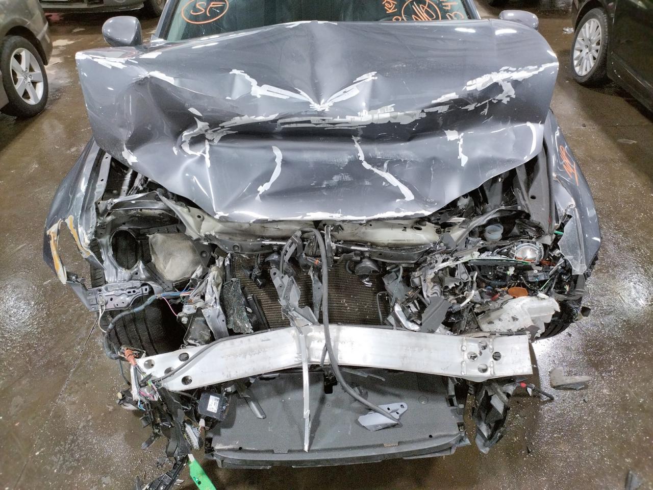 Photo 7 from auction – 2014 LEXUS GS 350 with VIN JTHCE1BL5E5024301