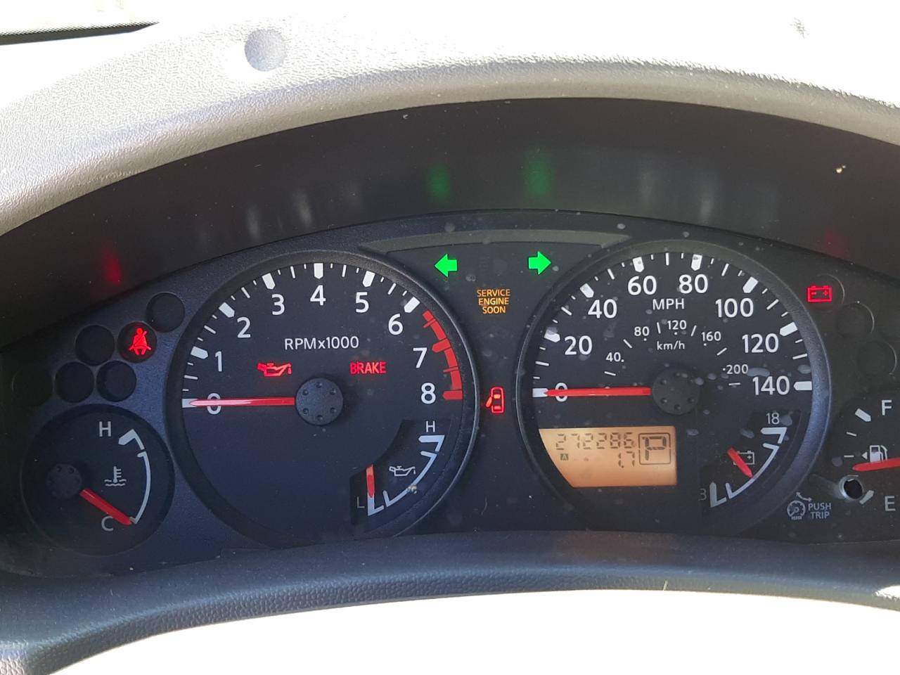 Photo 8 from auction – 2007 NISSAN FRONTIER C with VIN 1N6AD09U67C405879