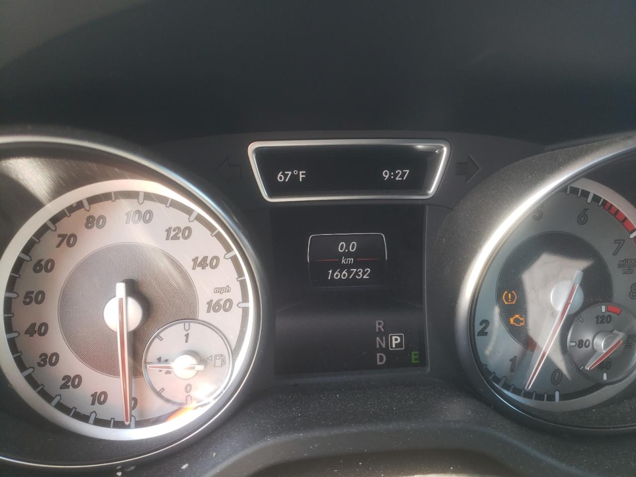 Photo 8 from auction – 2014 MERCEDES-BENZ CLA 250 with VIN WDDSJ4EB2EN133379