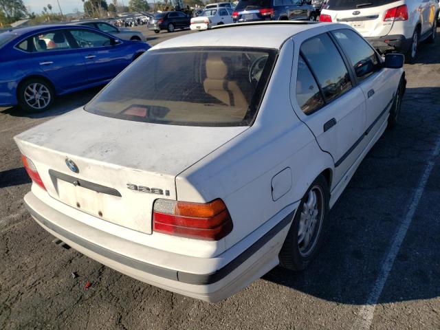 Zdjęcie 4 z aukcji – 1996 BMW 328 I AUTO z VIN 4USCD2322TLB31277