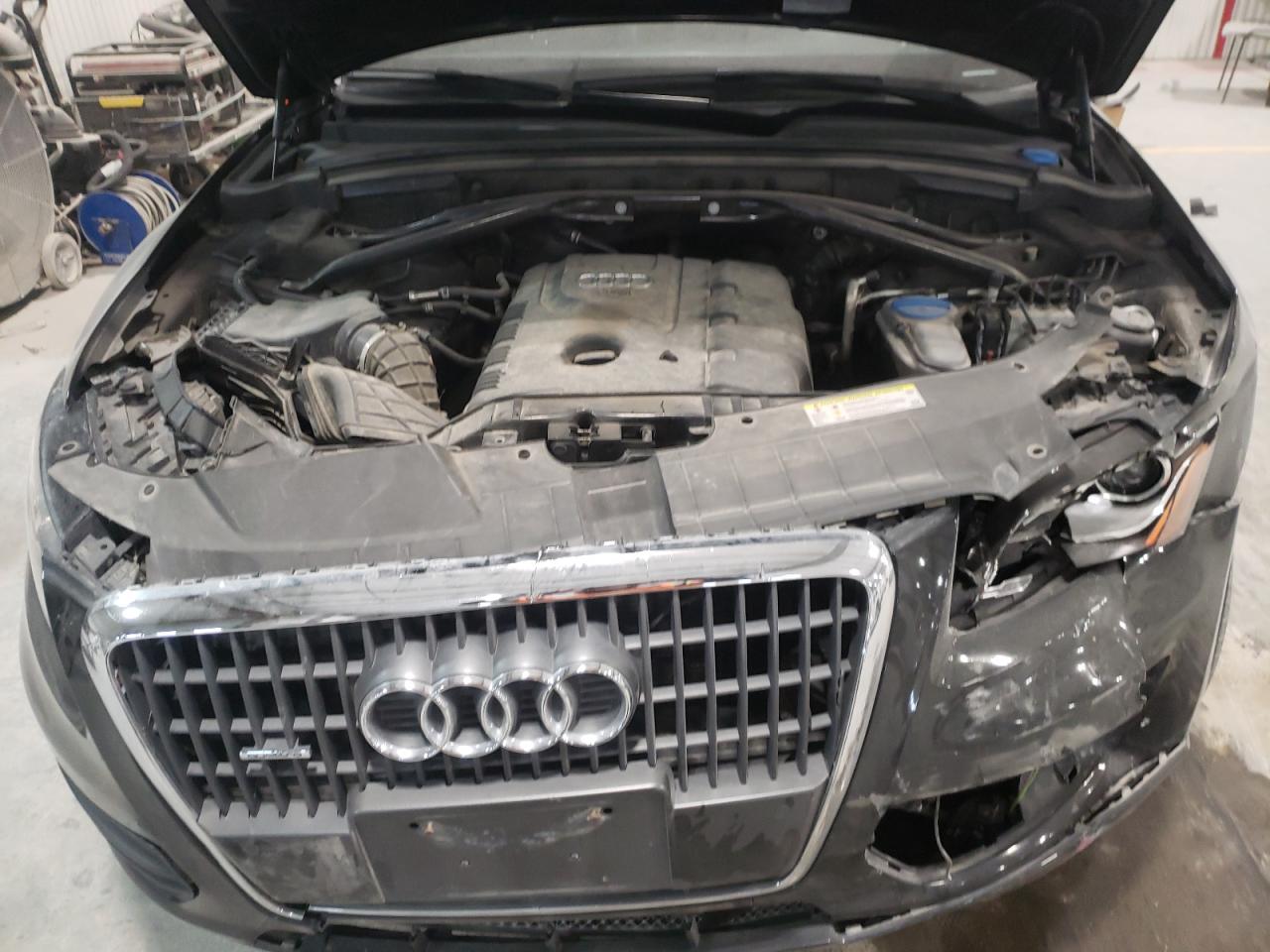 Photo 7 from auction – 2012 AUDI Q5 PREMIUM with VIN WA1LFAFP3CA077198
