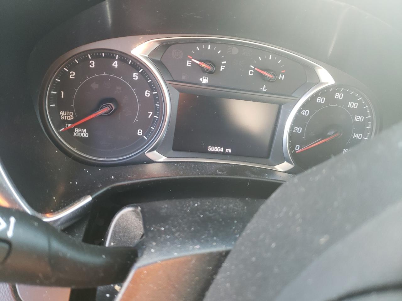 Photo 8 from auction – 2020 CHEVROLET EQUINOX LT with VIN 2GNAXKEV4L6103151