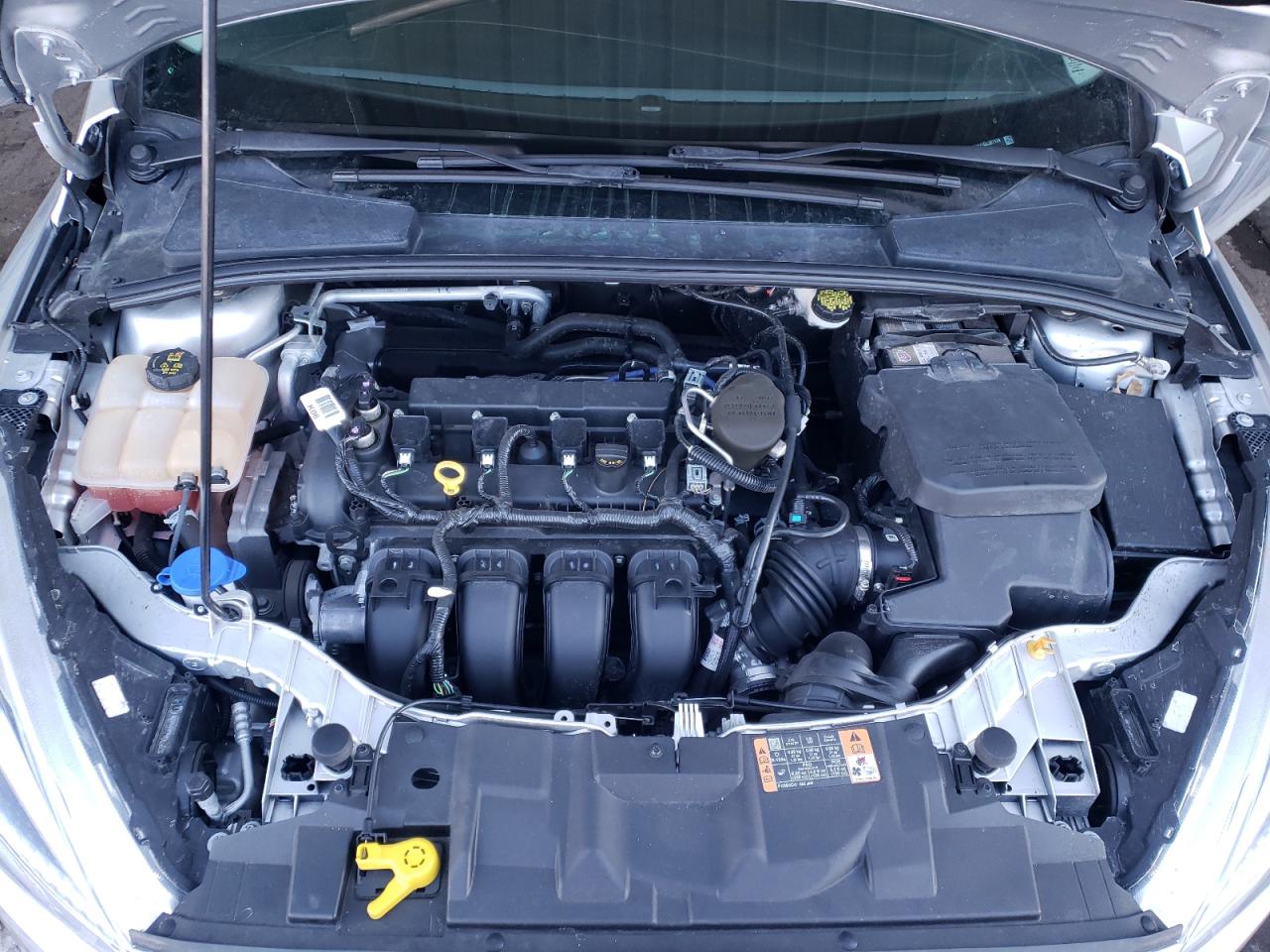 Photo 7 from auction – 2016 FORD FOCUS SE with VIN 1FADP3F27GL227174