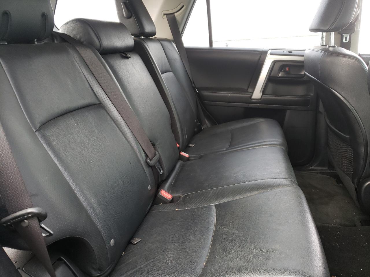 Photo 6 from auction – 2012 TOYOTA 4RUNNER SR with VIN JTEBU5JRXC5083558