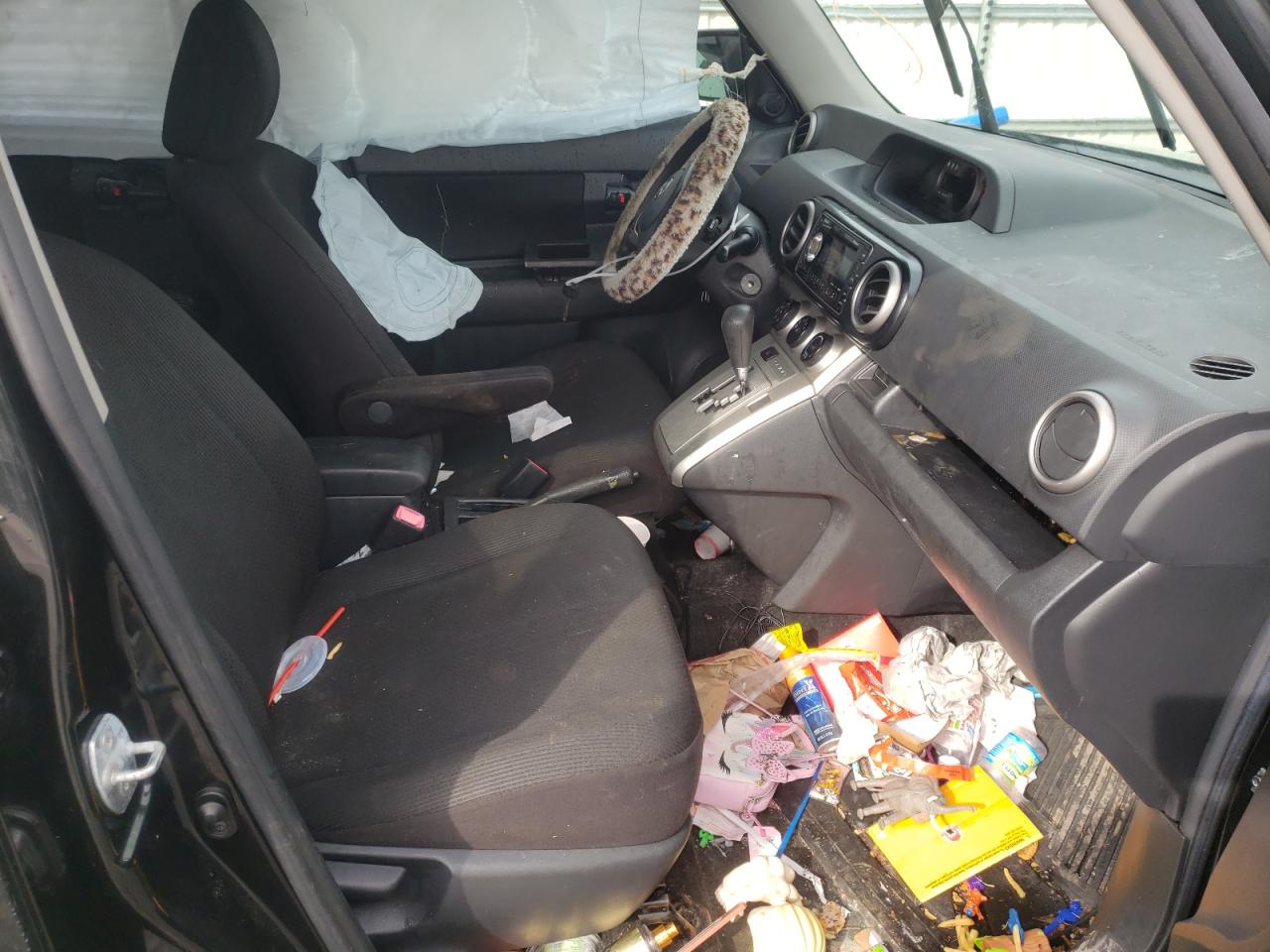 صورة رقم 5 من المزاد - 2008 SCION SCION مع VIN JTLKE50E881059150