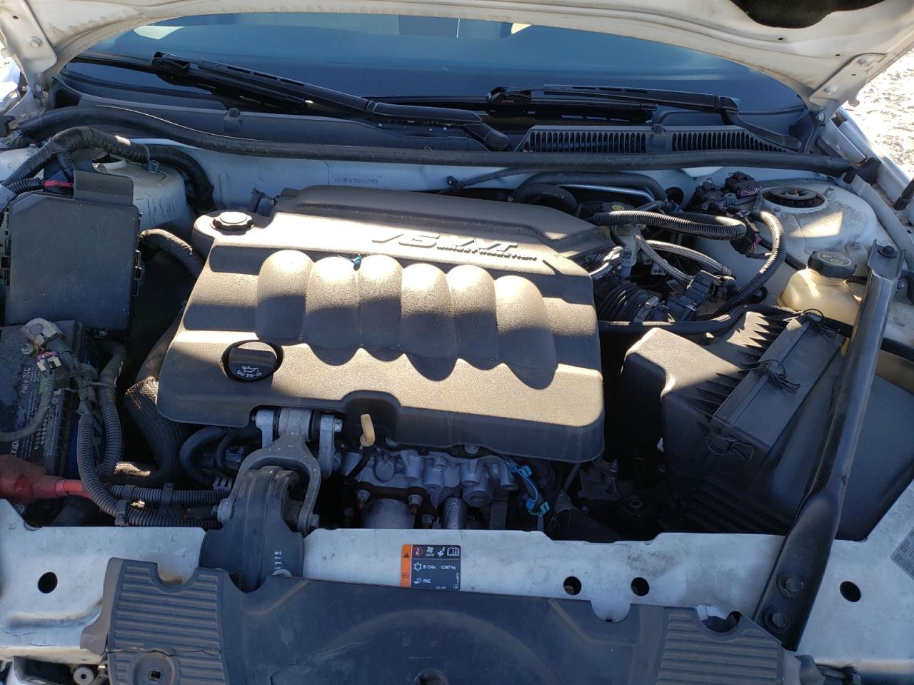 Photo 7 from auction – 2013 CHEVROLET IMPALA LS with VIN 2G1WF5E31D1137590