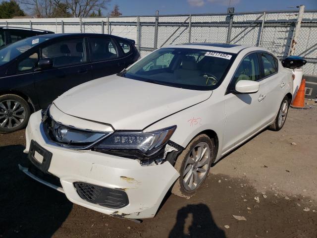 Photo 2 from auction – 2018 ACURA ILX BASE W with VIN 19UDE2F39JA004108