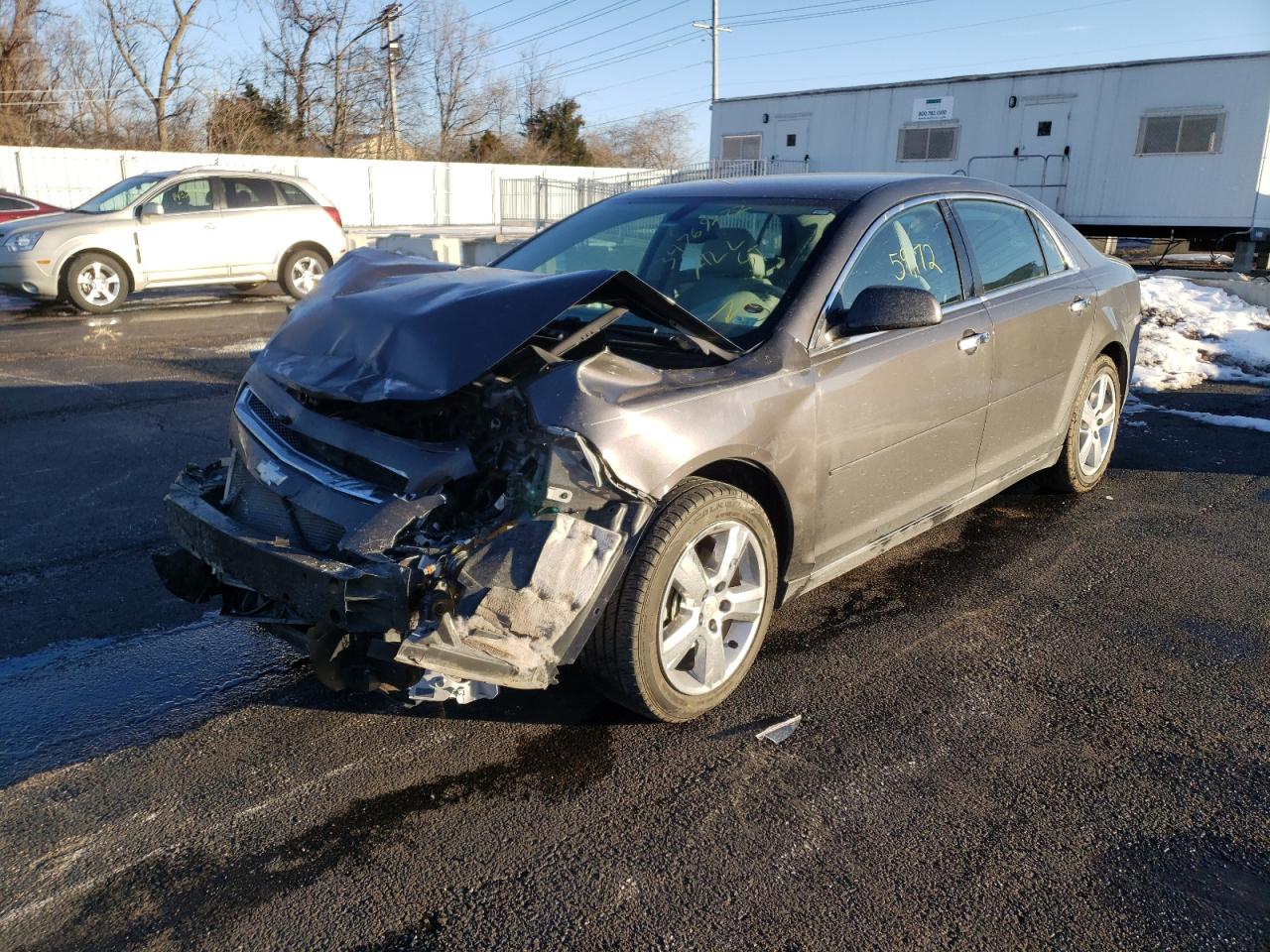 Photo 2 from auction – 2012 CHEVROLET MALIBU 2LT with VIN 1G1ZD5E00CF274567