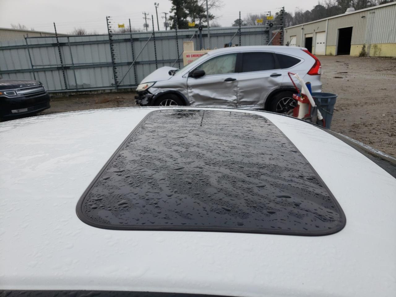 Photo 9 from auction – 2018 ACURA TLX with VIN 19UUB3F33JA002756