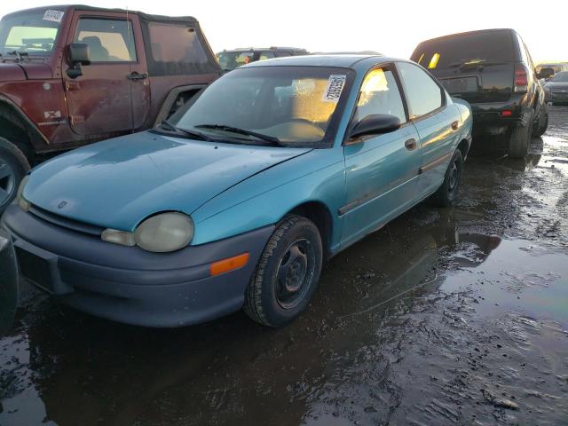 Photo 2 from auction – 1995 DODGE NEON with VIN 1B3ES27C5SD208240