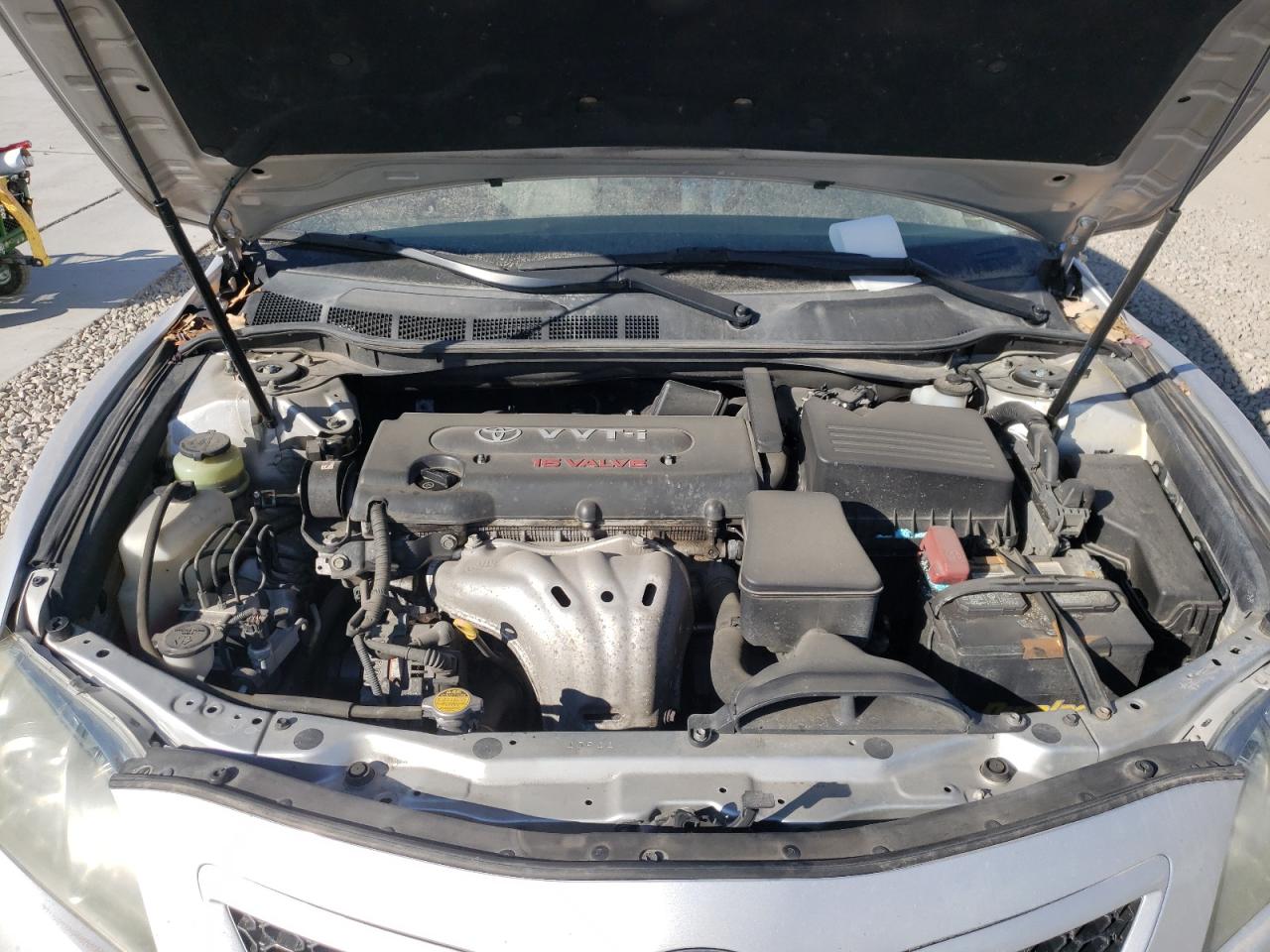 Photo 7 from auction – 2009 TOYOTA CAMRY BASE with VIN 4T1BE46K59U390198