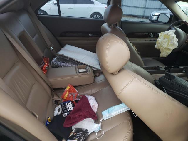 Photo 6 from auction – 2000 LINCOLN LS with VIN 1LNHM87A3YY815242