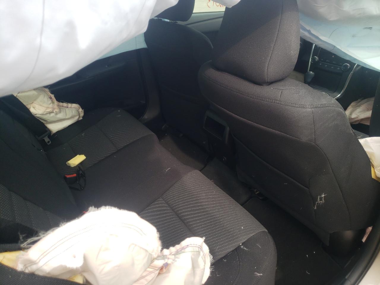 Photo 6 from auction – 2016 TOYOTA CAMRY LE with VIN 4T4BF1FK2GR570849