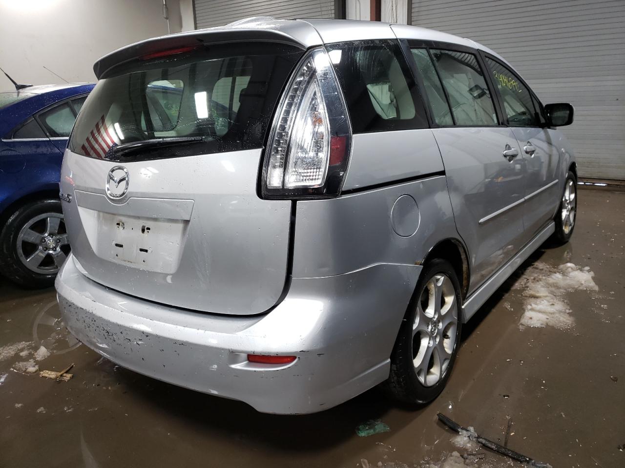 Photo 4 from auction – 2009 MAZDA 5 with VIN JM1CR293X90339762