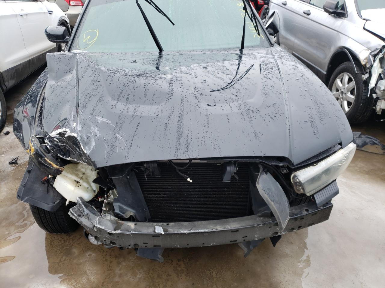 Photo 7 from auction – 2014 DODGE CHARGER PO with VIN 2C3CDXAT7EH348212
