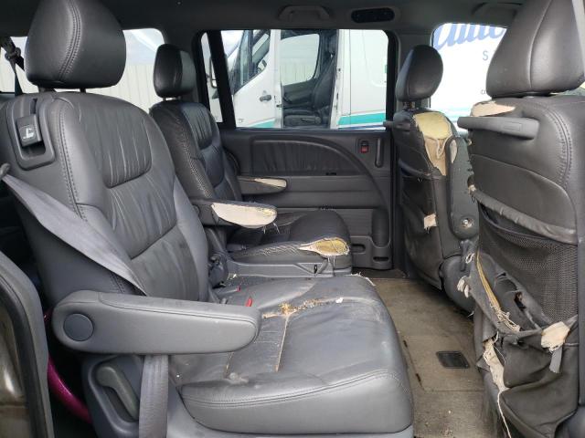 Photo 6 from auction – 2006 HONDA ODYSSEY EX with VIN 5FNRL38616B448685