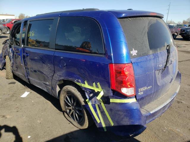 Photo 3 from auction – 2019 DODGE GRAND CARA with VIN 2C4RDGEG0KR724340