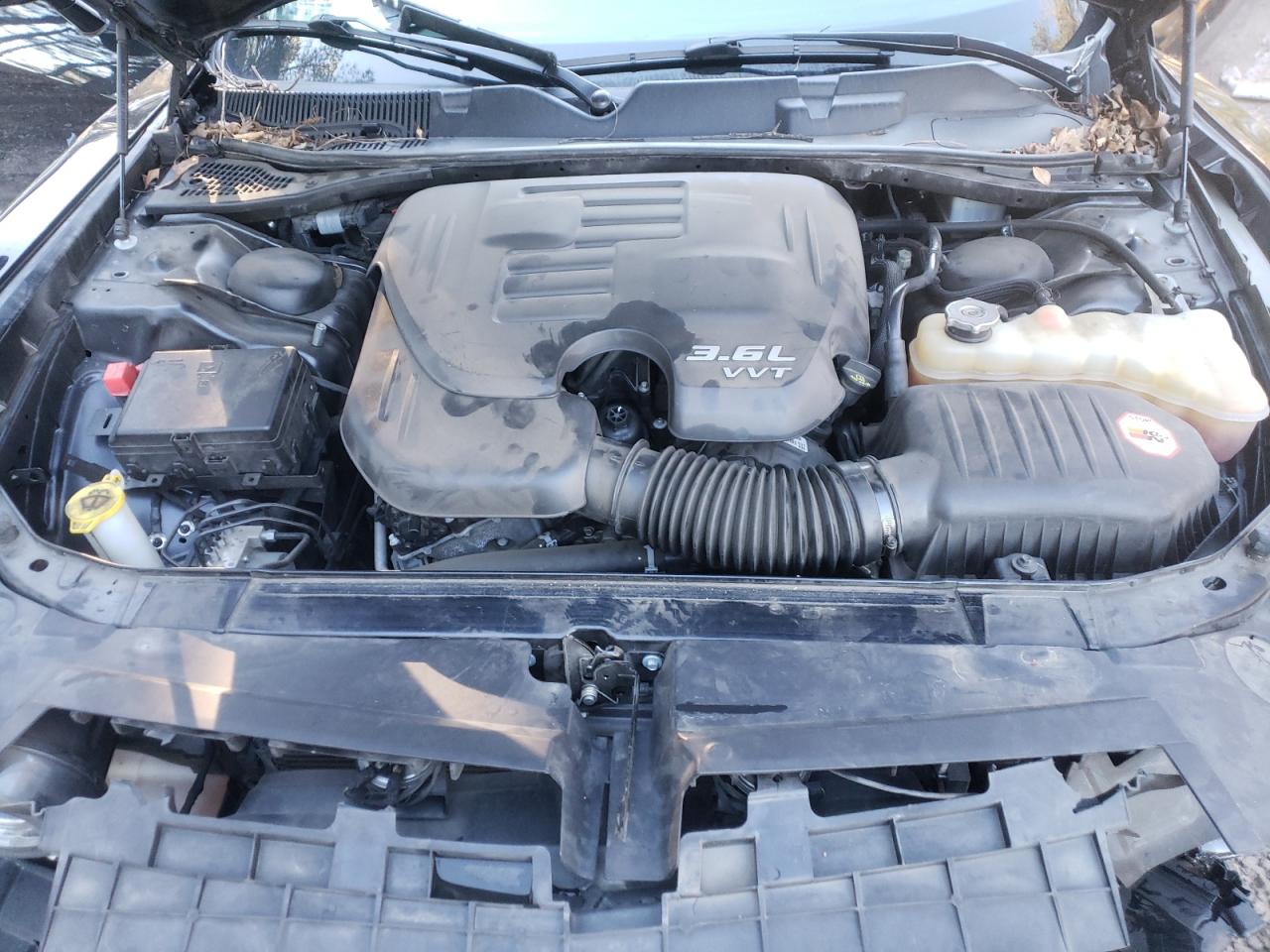 Photo 7 from auction – 2019 DODGE CHALLENGER with VIN 2C3CDZAG2KH586978