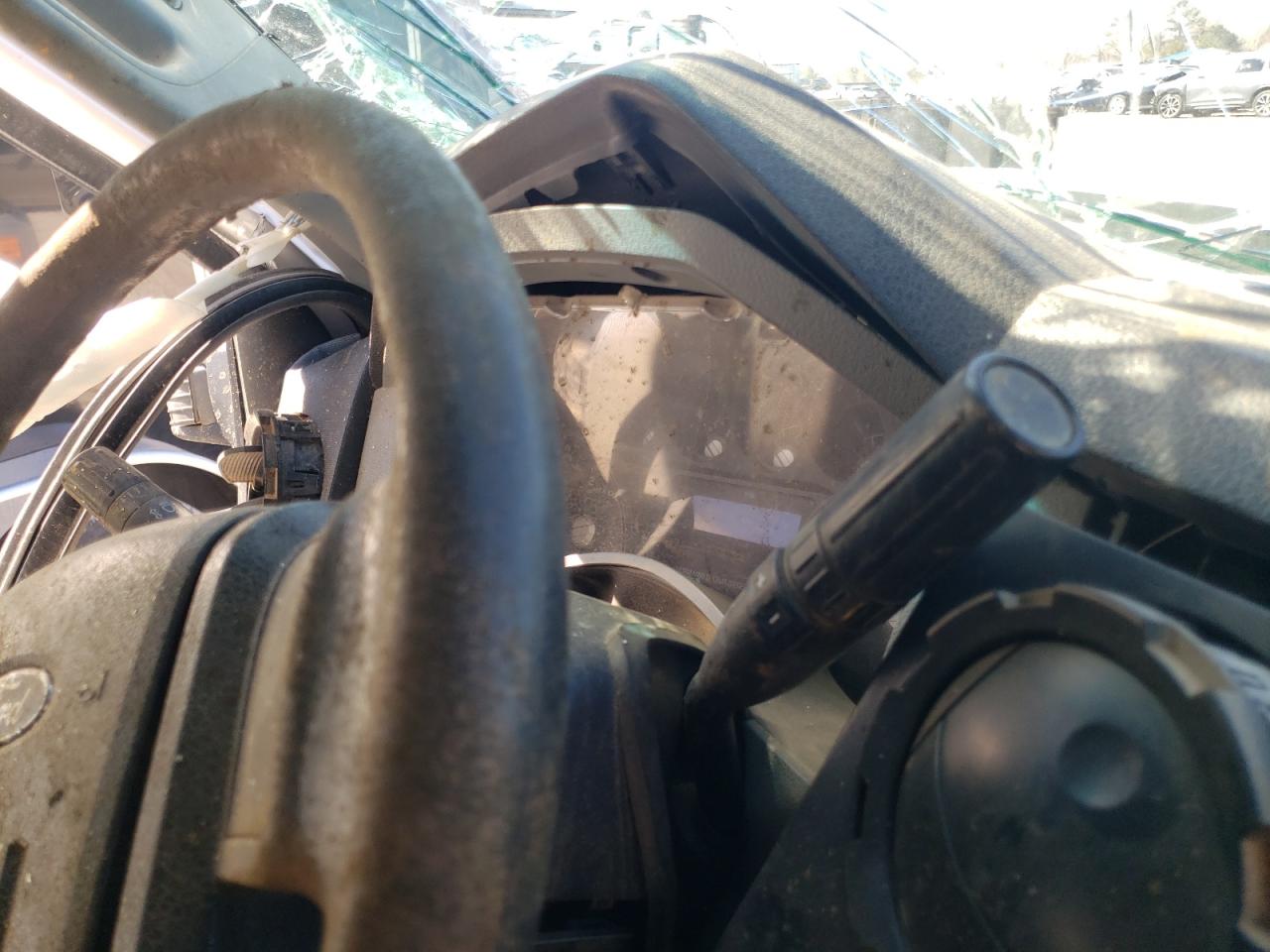 Photo 8 from auction – 2012 FORD F350 SUPER with VIN 1FD8W3GT9CEB60979