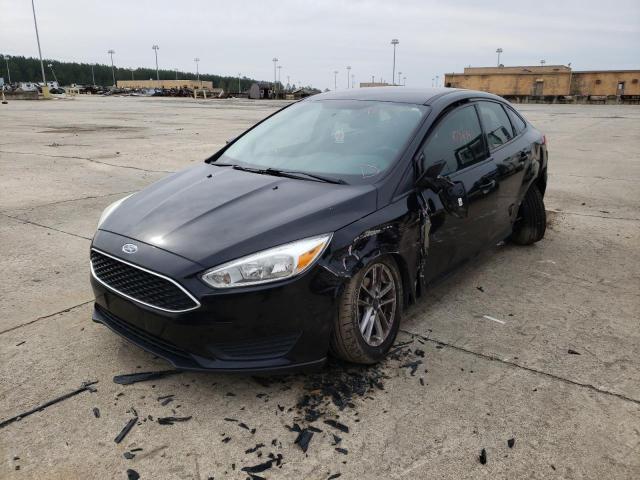 Photo 2 from auction – 2017 FORD FOCUS SE with VIN 1FADP3F23HL241543