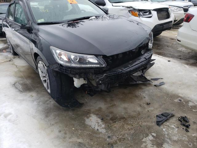 Photo 9 from auction – 2015 HONDA ACCORD SPO with VIN 1HGCR2E52FA088864