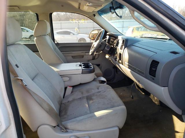 Foto 5 de la subasta – 2012 CHEVROLET SILVERADO con VIN 3GCPCSE01CG180924