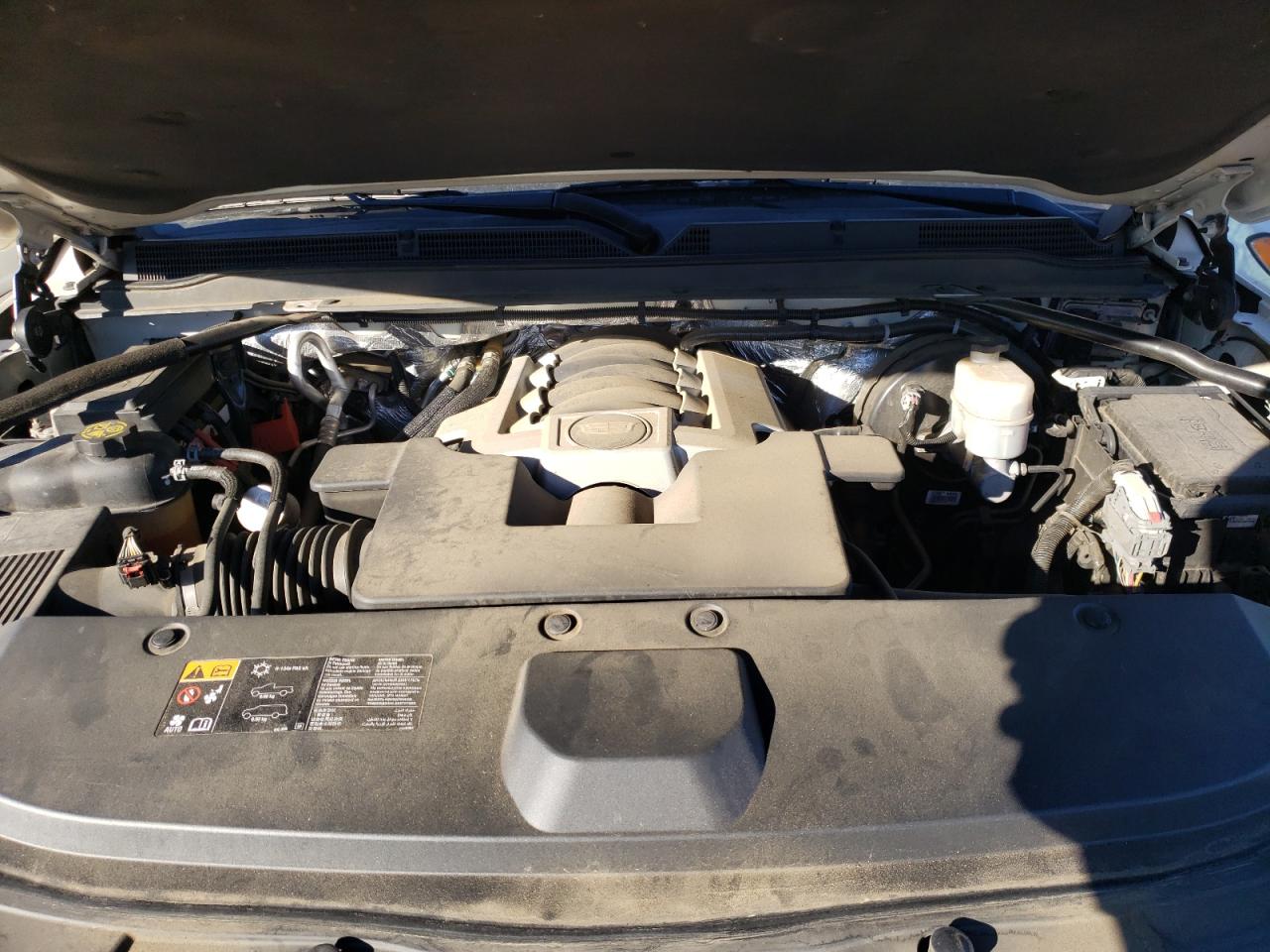 Photo 7 from auction – 2015 CADILLAC ESCALADE E with VIN 1GYS3TKJ1FR635699