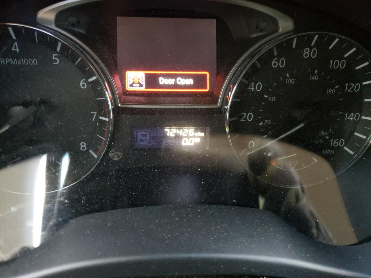 Photo 8 from auction – 2015 NISSAN PATHFINDER with VIN 5N1AR2MM1FC674907