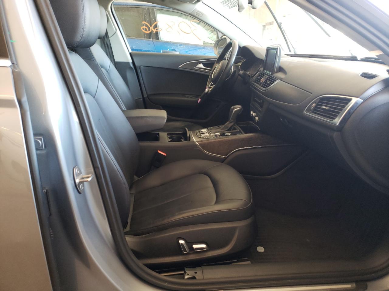 Photo 5 from auction – 2017 AUDI A6 PREMIUM with VIN WAUC8AFC9HN125197