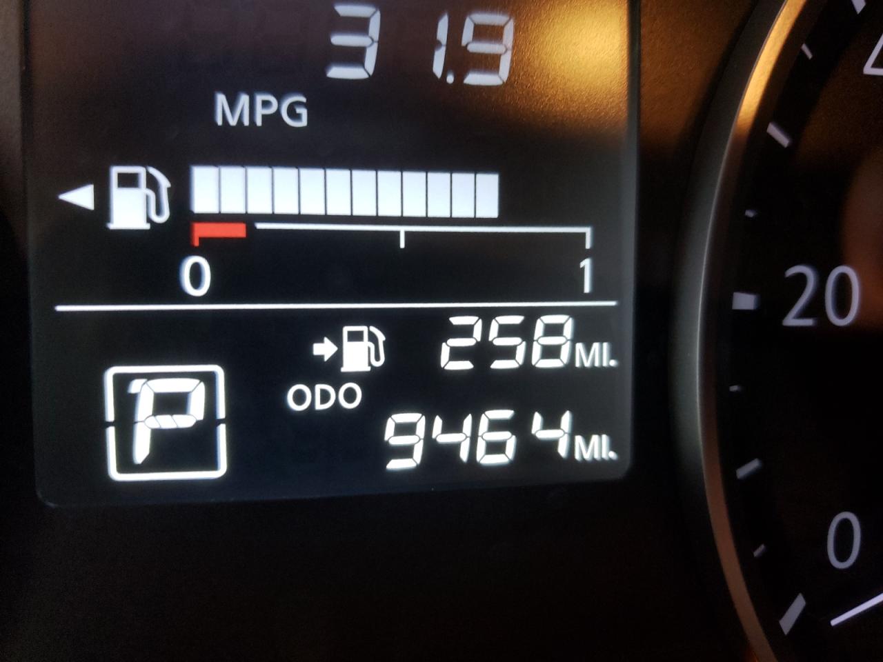 Photo 8 from auction – 2020 NISSAN VERSA S with VIN 3N1CN8DV3LL902199