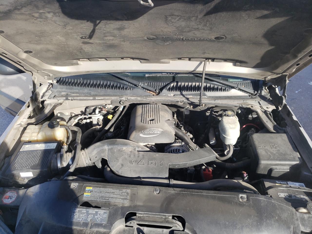 Photo 7 from auction – 2005 CHEVROLET AVALANCHE with VIN 3GNEC12Z25G283655