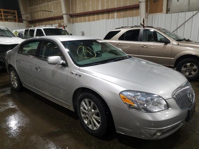 BUICK LUCERNE CX 2010 with VIN 1G4HA5EM0AU134411 - Photo from auction