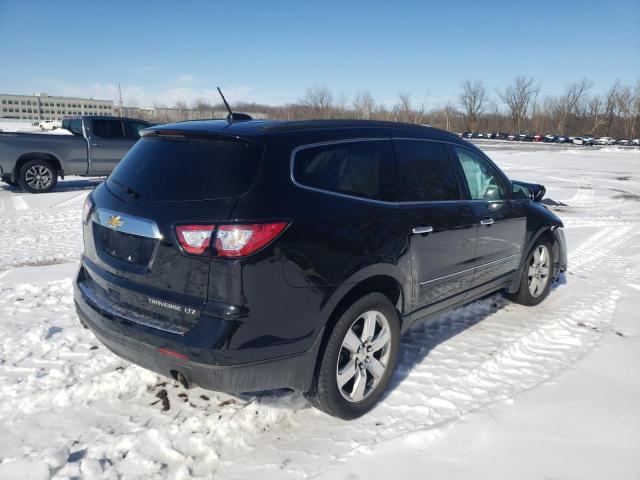 Photo 4 from auction – 2016 CHEVROLET TRAVERSE L with VIN 1GNKVJKD4GJ241815